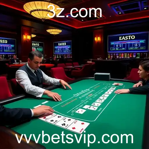 A Experiência Autêntica dos Jogos ao Vivo na Plataforma vvvbet